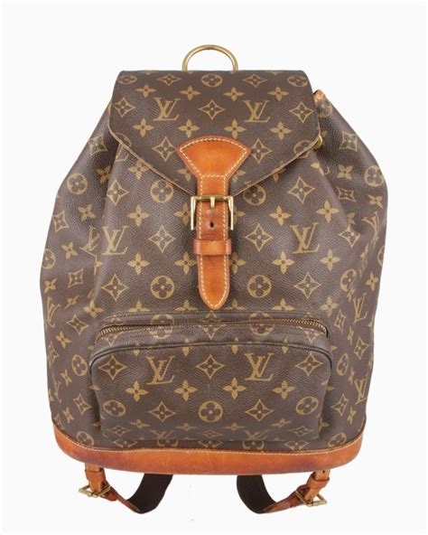 Mochilas Louis Vuitton Pre